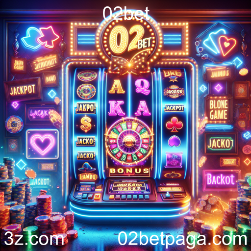 Descubra a Emoção dos Jogos de Bônus na 02bet