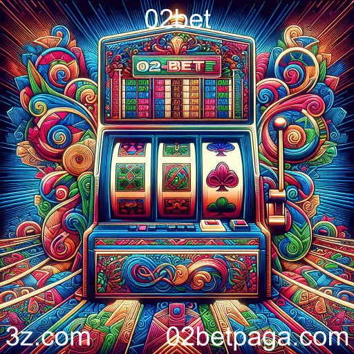 Explorando o Mundo dos Caça-Níqueis no 02bet