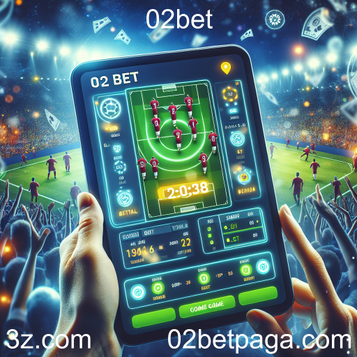 Apostas Esportivas: Oportunidades e Experiências na 02bet